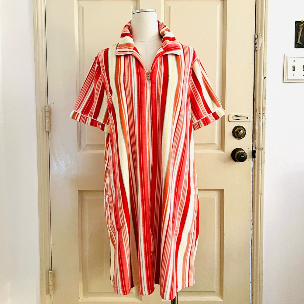 Vintage Penman’s Terry Robe/Coverup.